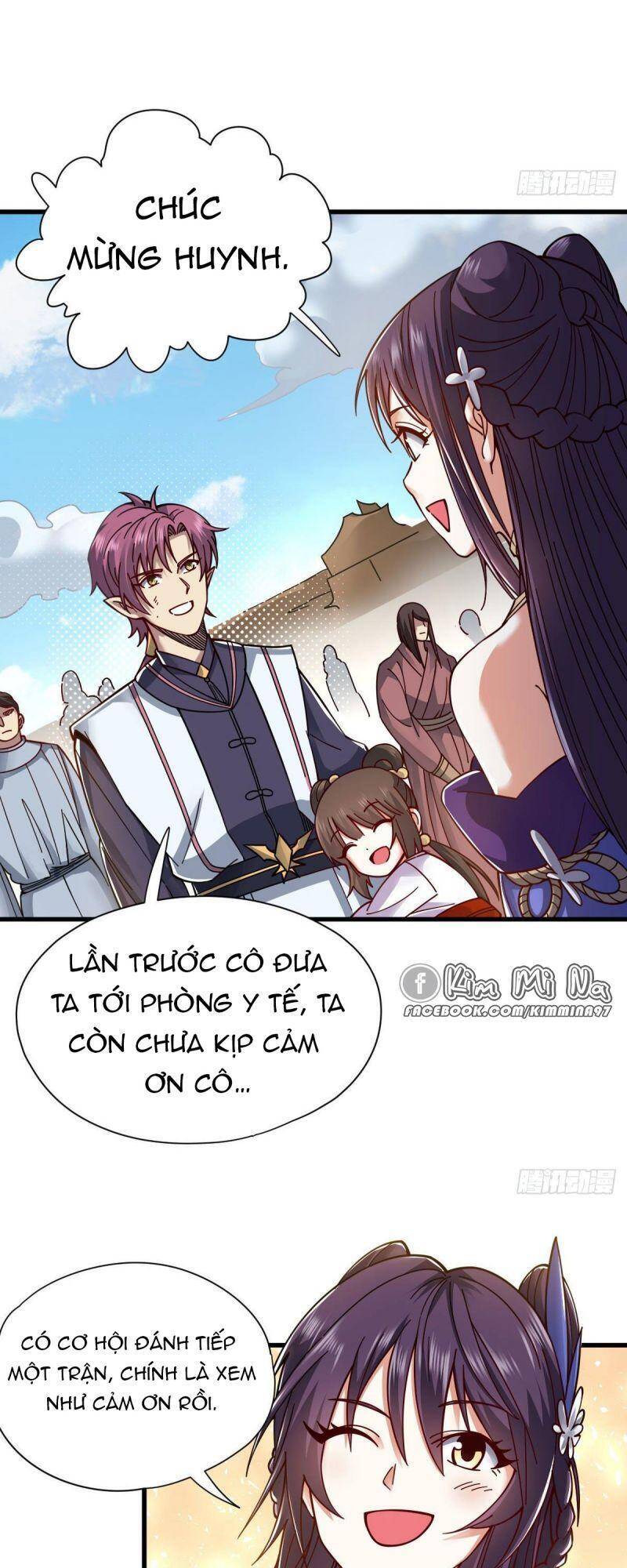 Cửu Vực Chi Thiên Nhãn Quật Khởi Chapter 16 - 3