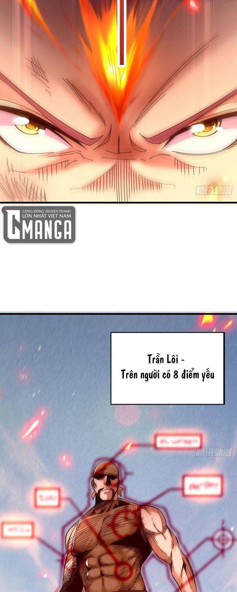 Cửu Vực Chi Thiên Nhãn Quật Khởi Chapter 16 - 23