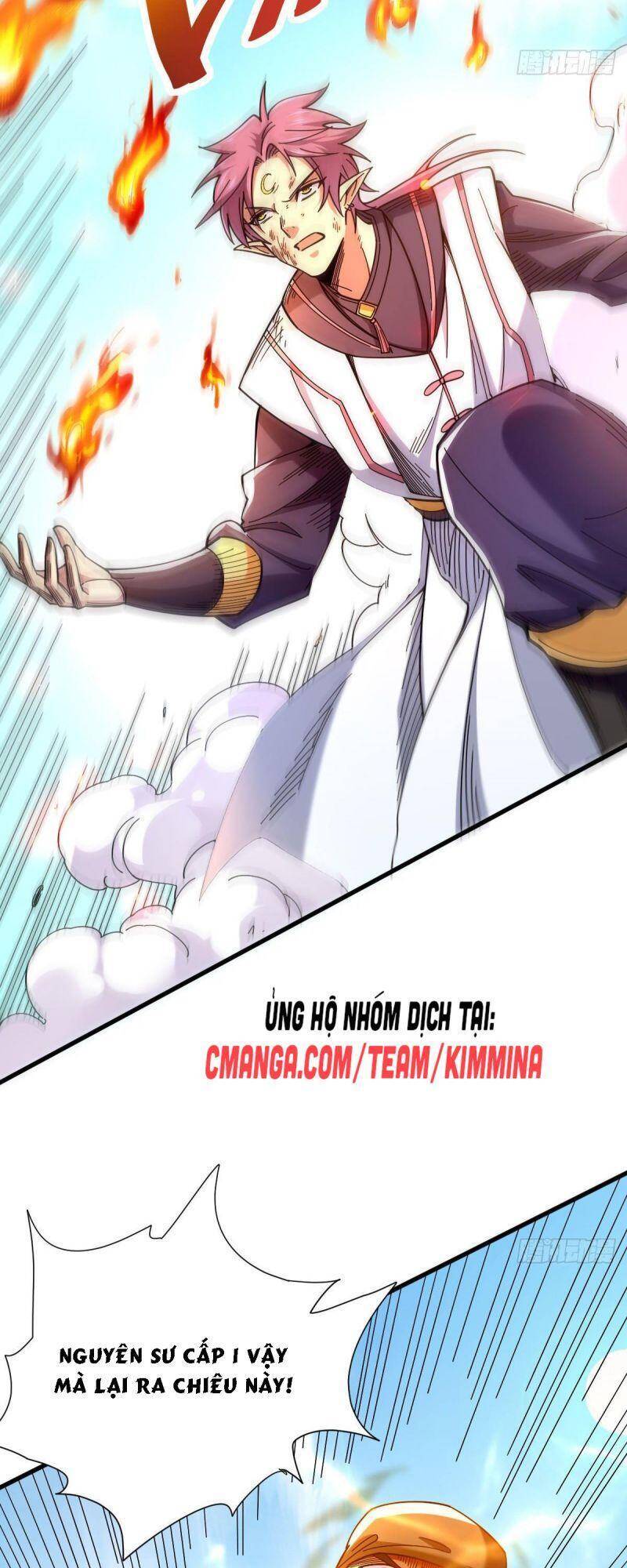 Cửu Vực Chi Thiên Nhãn Quật Khởi Chapter 16 - 25