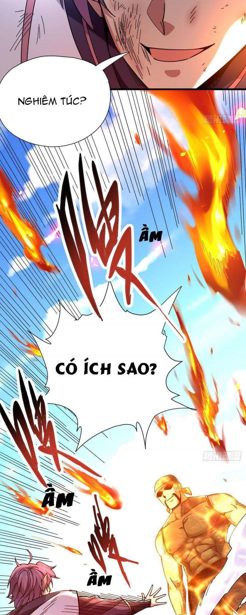 Cửu Vực Chi Thiên Nhãn Quật Khởi Chapter 16 - 27