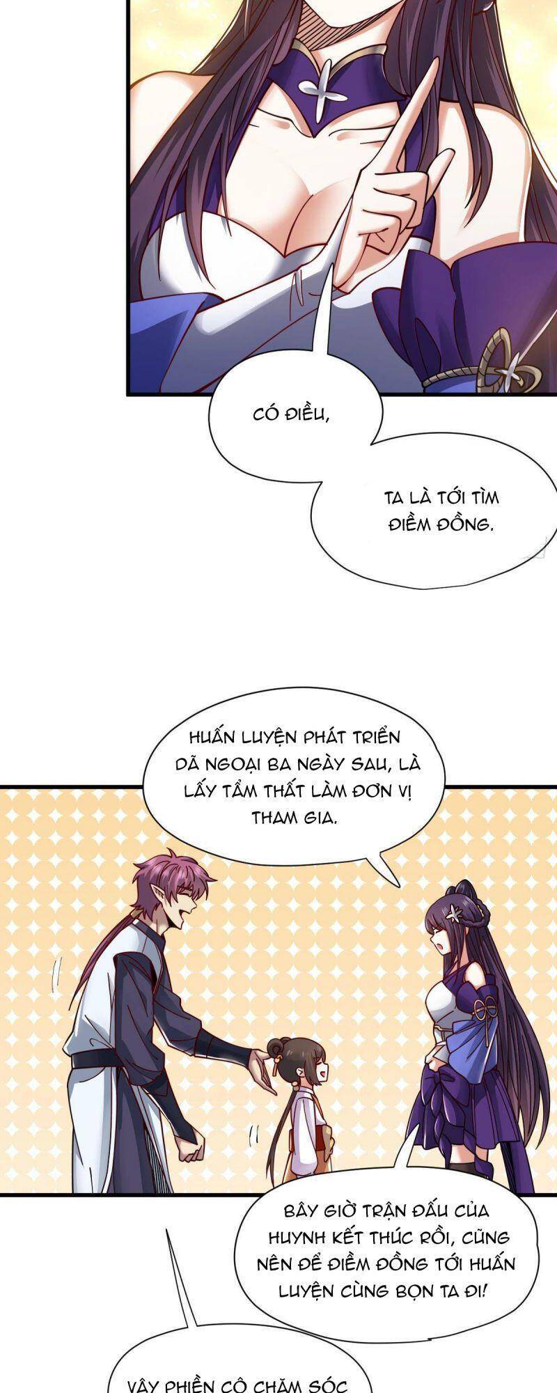 Cửu Vực Chi Thiên Nhãn Quật Khởi Chapter 16 - 4