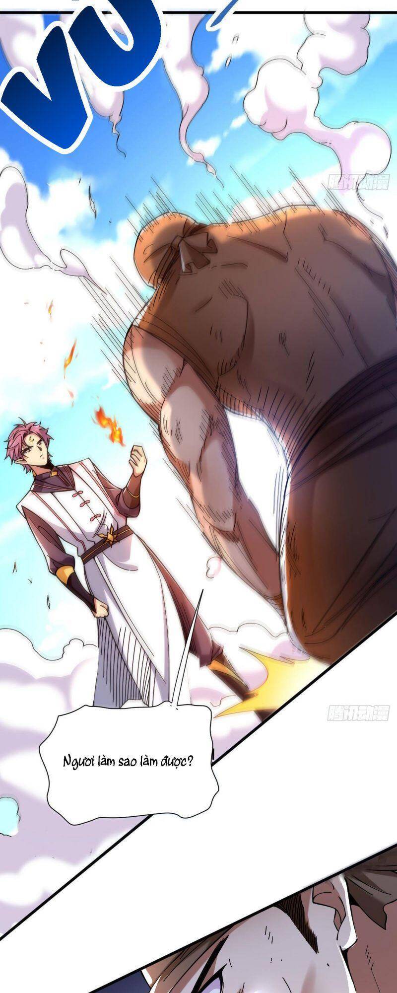 Cửu Vực Chi Thiên Nhãn Quật Khởi Chapter 16 - 31