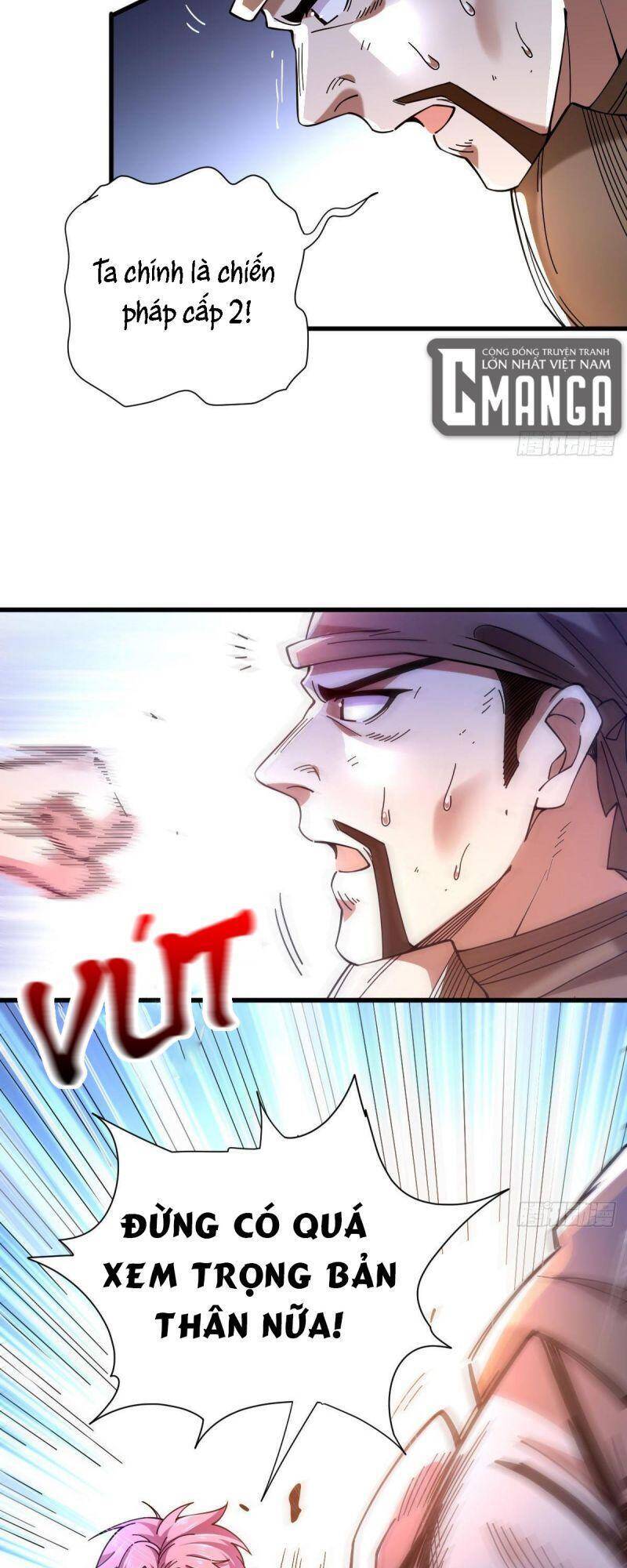 Cửu Vực Chi Thiên Nhãn Quật Khởi Chapter 16 - 32