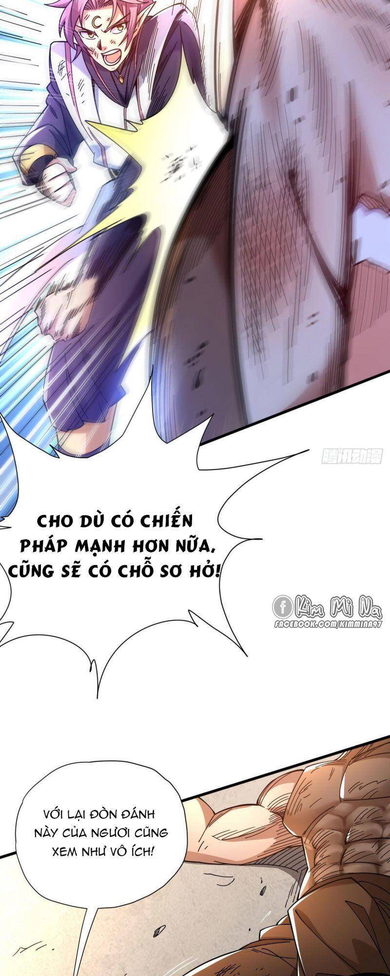 Cửu Vực Chi Thiên Nhãn Quật Khởi Chapter 16 - 33