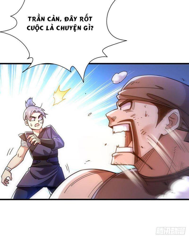 Cửu Vực Chi Thiên Nhãn Quật Khởi Chapter 16 - 35