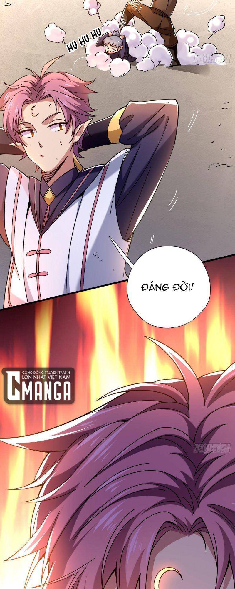 Cửu Vực Chi Thiên Nhãn Quật Khởi Chapter 16 - 38