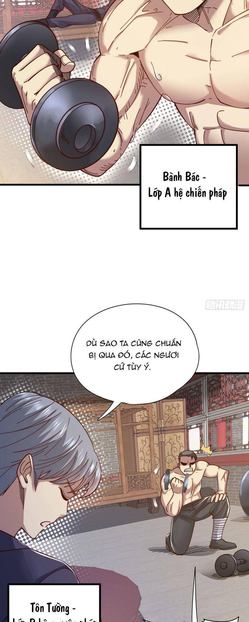 Cửu Vực Chi Thiên Nhãn Quật Khởi Chapter 16 - 8