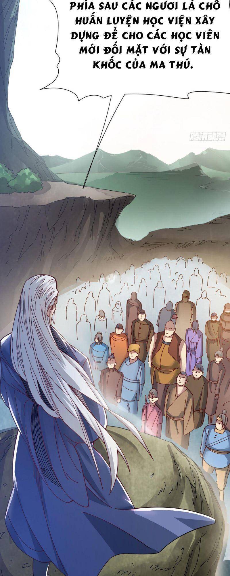 Cửu Vực Chi Thiên Nhãn Quật Khởi Chapter 17 - 16