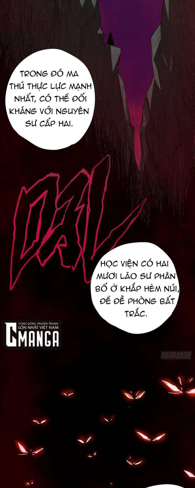 Cửu Vực Chi Thiên Nhãn Quật Khởi Chapter 17 - 18