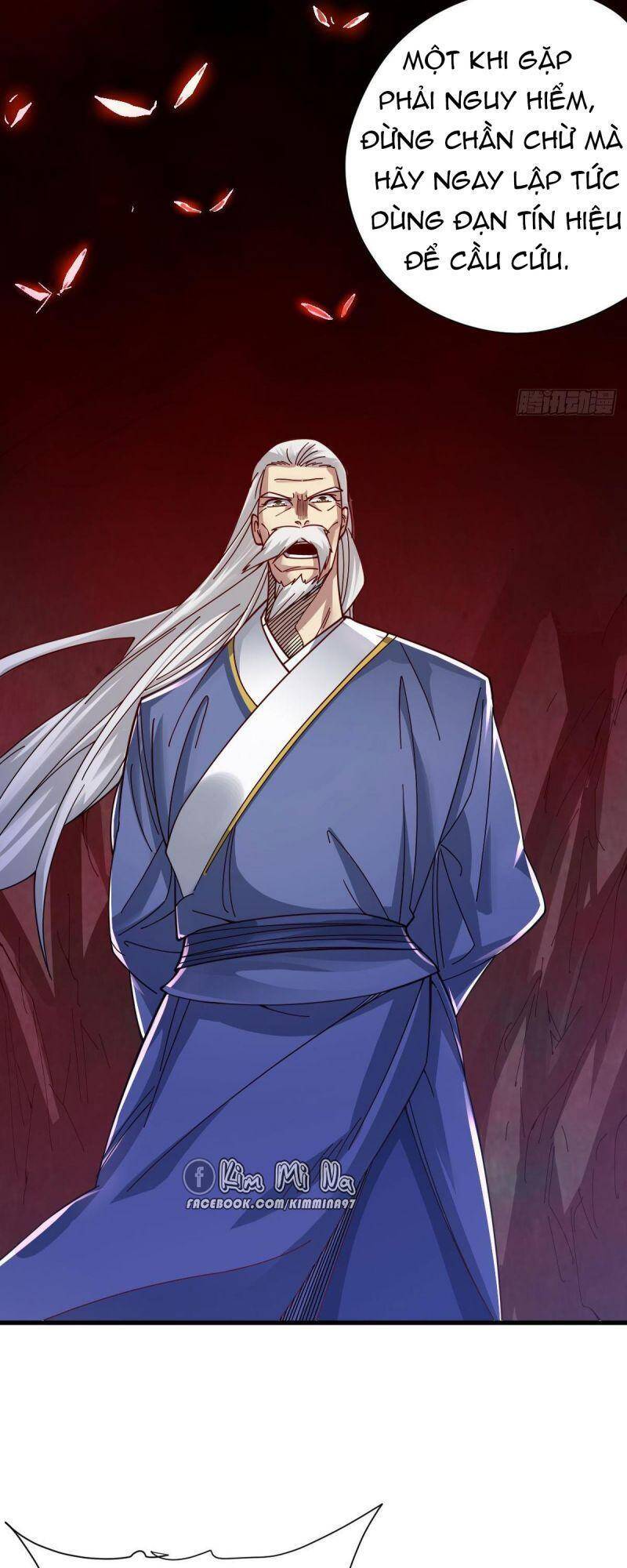 Cửu Vực Chi Thiên Nhãn Quật Khởi Chapter 17 - 19