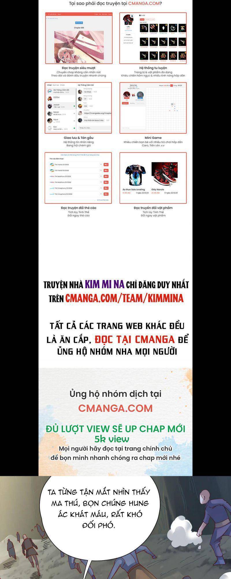 Cửu Vực Chi Thiên Nhãn Quật Khởi Chapter 17 - 22