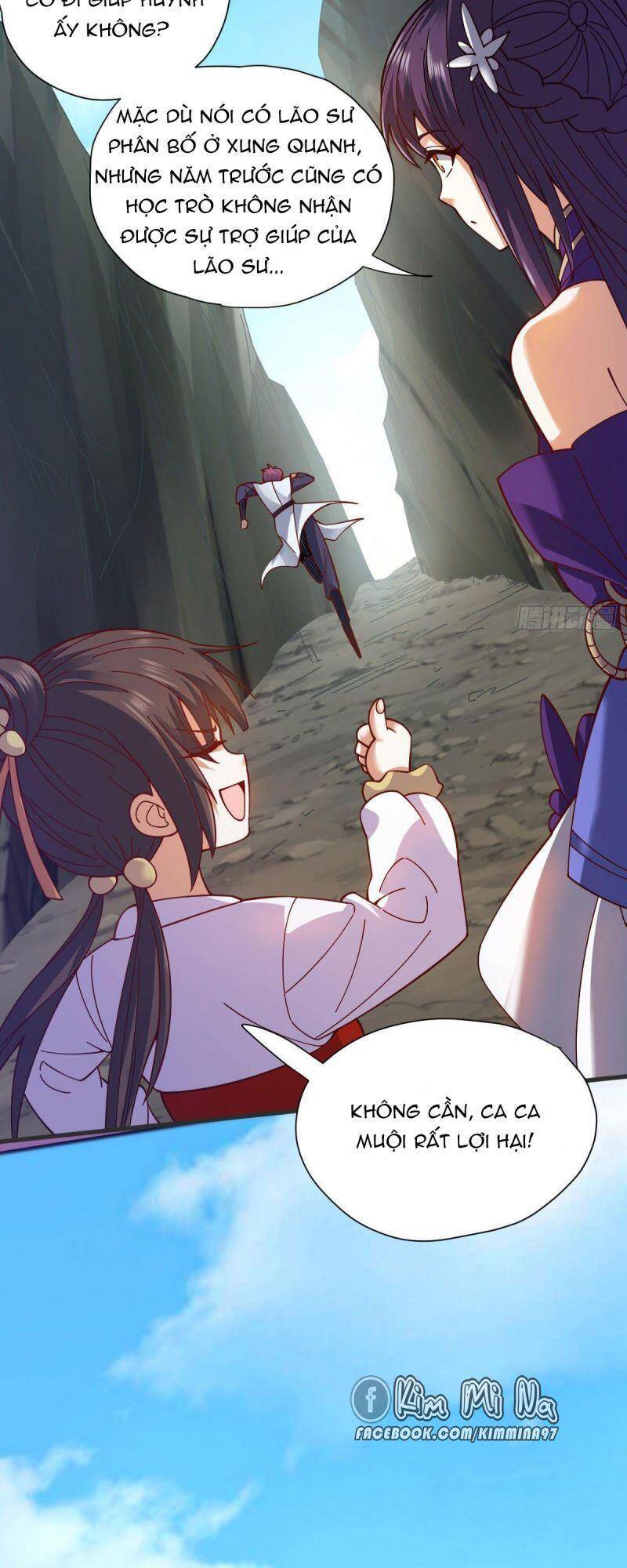 Cửu Vực Chi Thiên Nhãn Quật Khởi Chapter 17 - 25