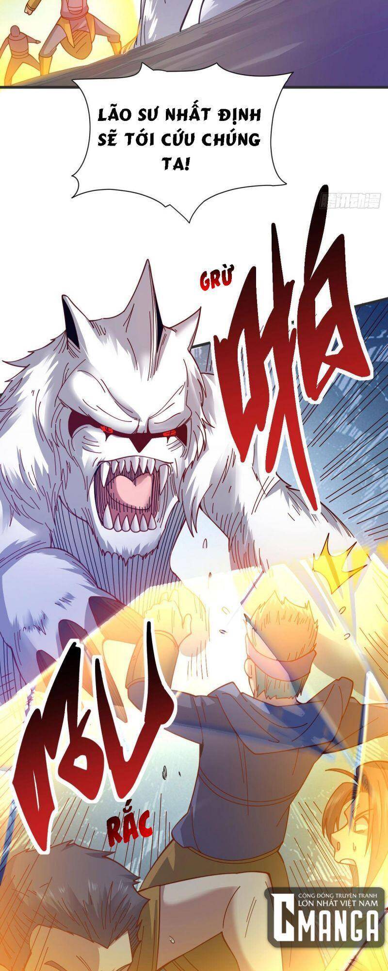 Cửu Vực Chi Thiên Nhãn Quật Khởi Chapter 17 - 28