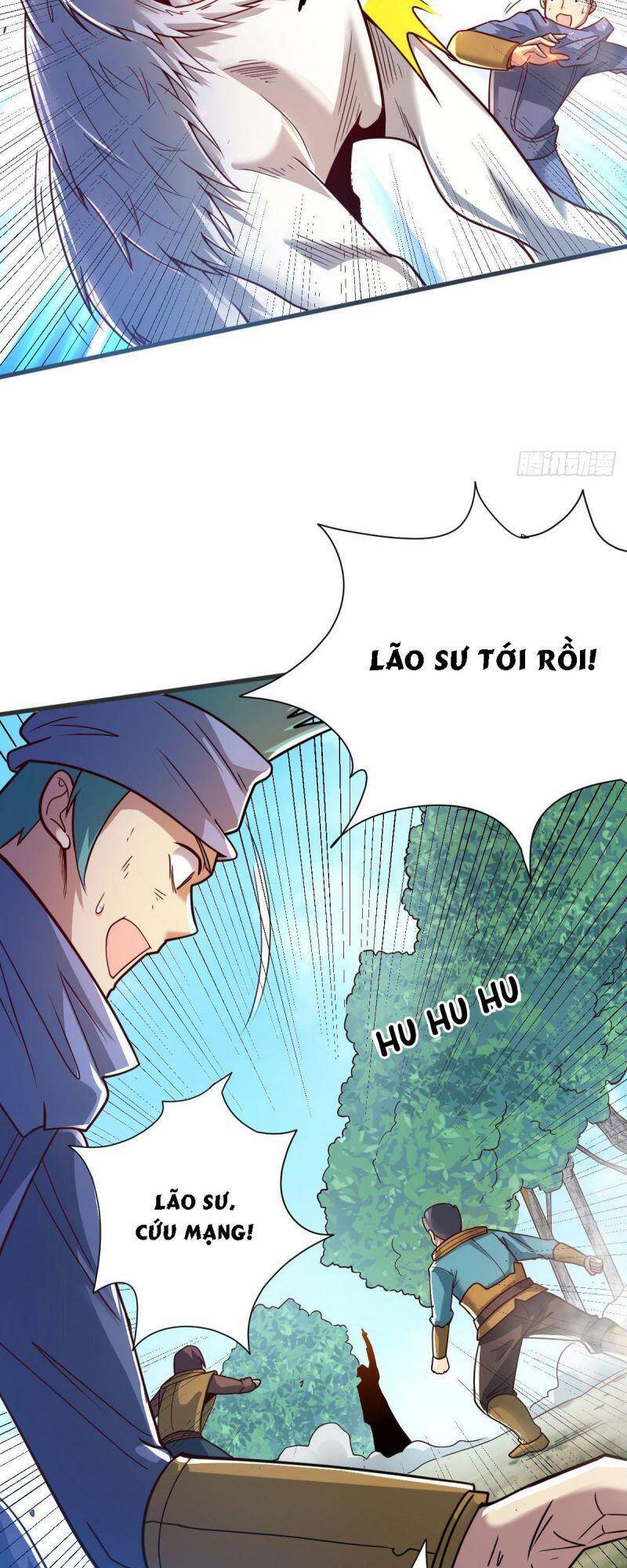Cửu Vực Chi Thiên Nhãn Quật Khởi Chapter 17 - 33
