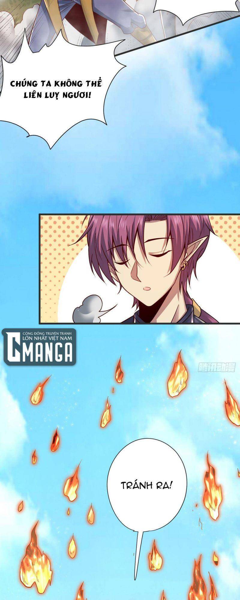 Cửu Vực Chi Thiên Nhãn Quật Khởi Chapter 17 - 36