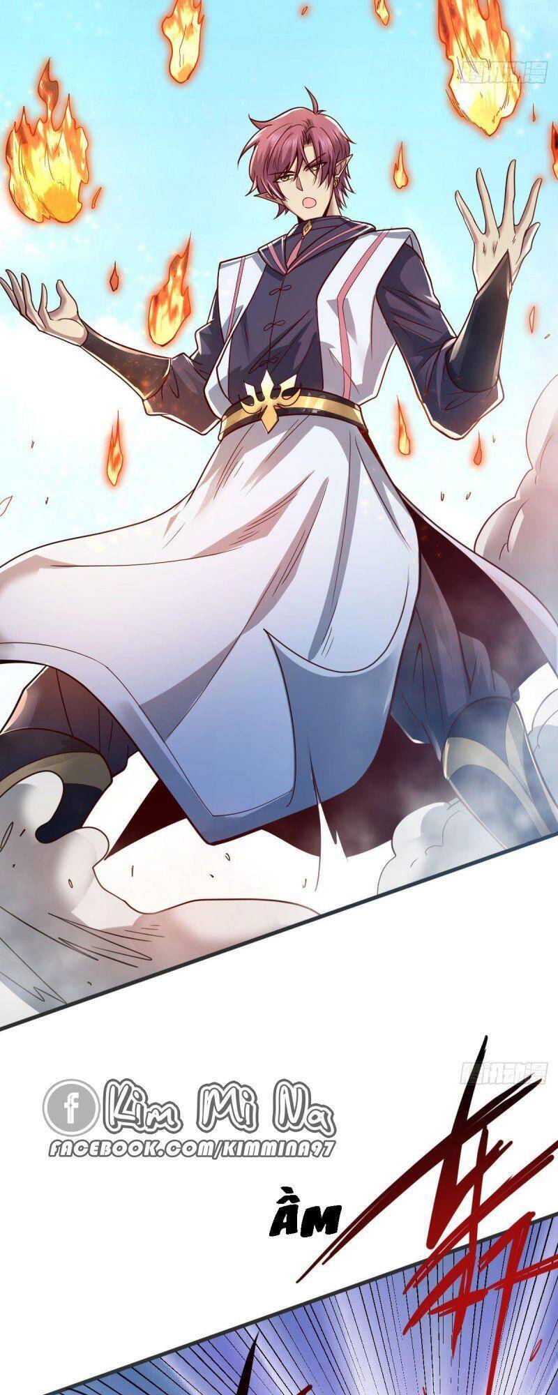 Cửu Vực Chi Thiên Nhãn Quật Khởi Chapter 17 - 37