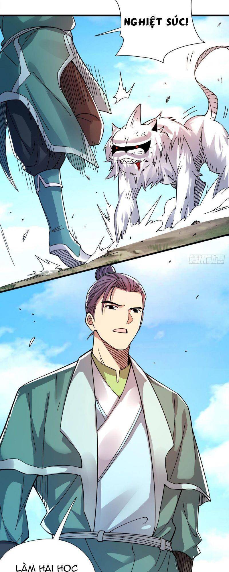 Cửu Vực Chi Thiên Nhãn Quật Khởi Chapter 18 - 13