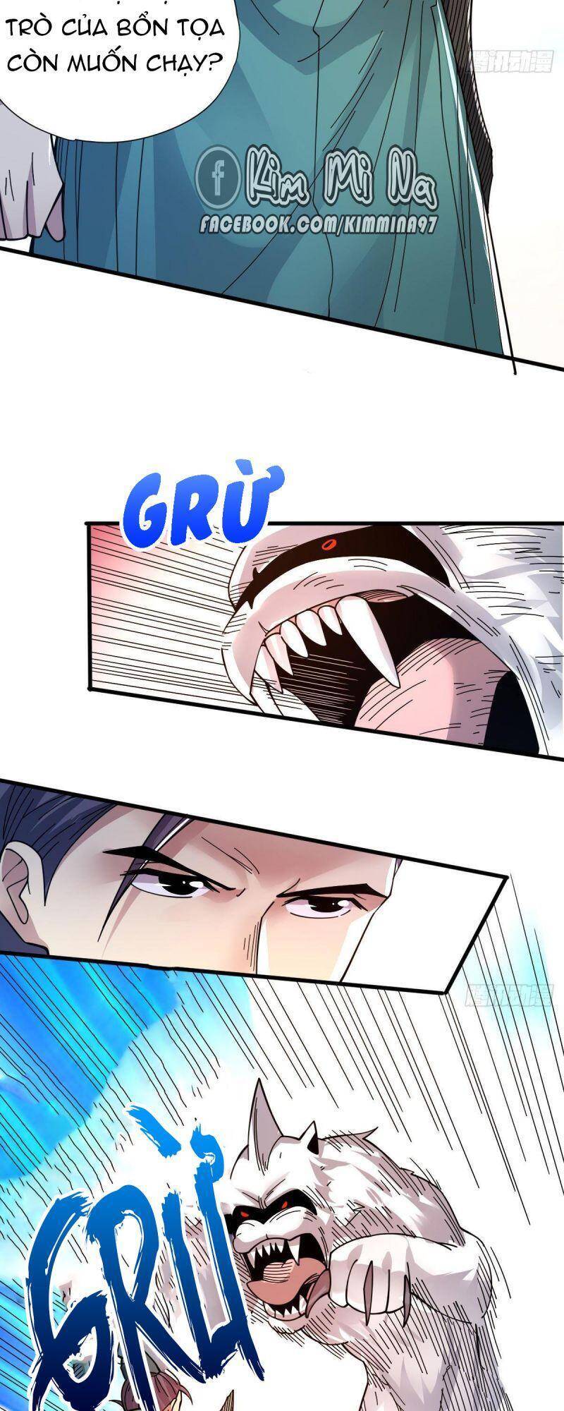 Cửu Vực Chi Thiên Nhãn Quật Khởi Chapter 18 - 14