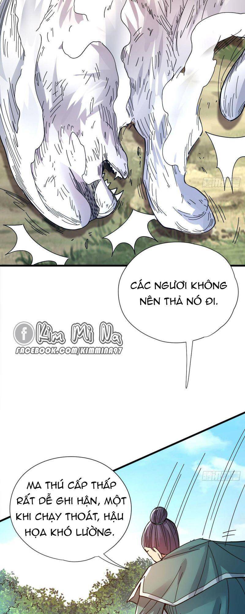 Cửu Vực Chi Thiên Nhãn Quật Khởi Chapter 18 - 19