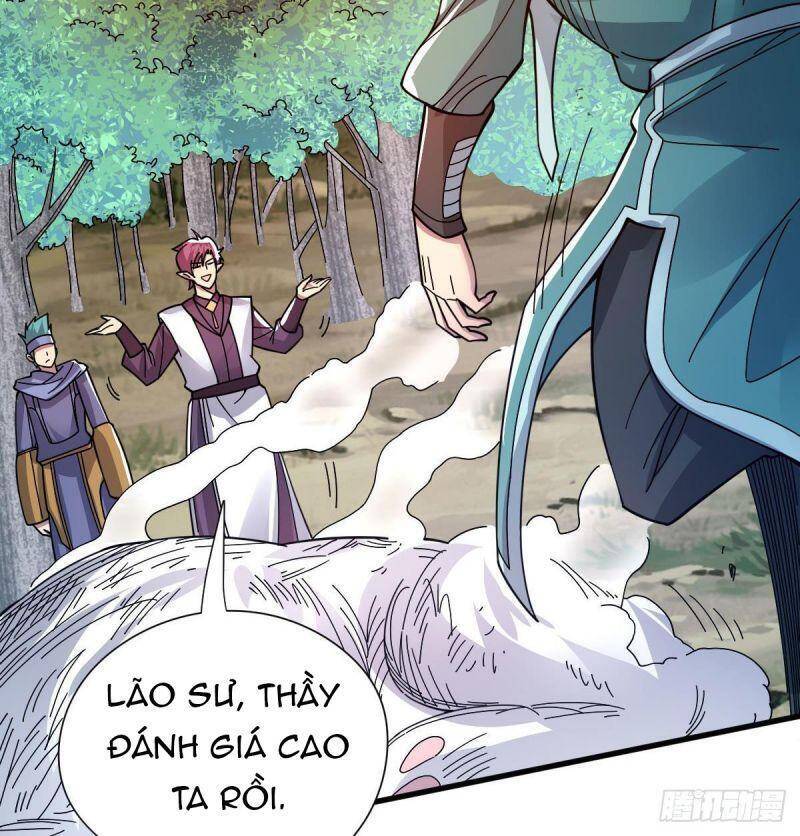 Cửu Vực Chi Thiên Nhãn Quật Khởi Chapter 18 - 20