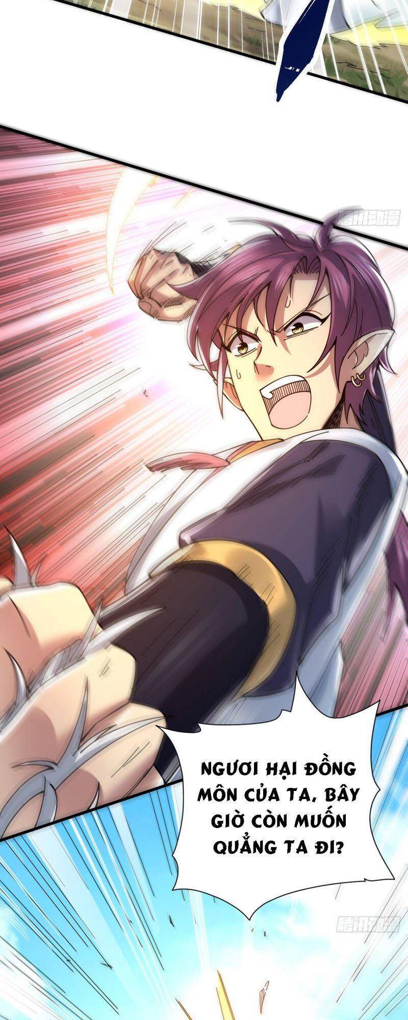 Cửu Vực Chi Thiên Nhãn Quật Khởi Chapter 18 - 3