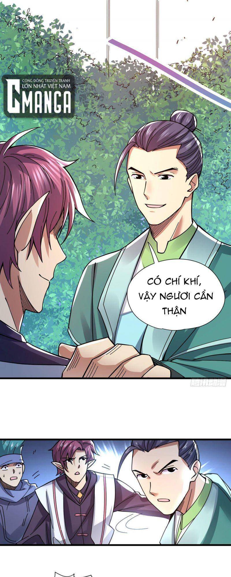 Cửu Vực Chi Thiên Nhãn Quật Khởi Chapter 18 - 26