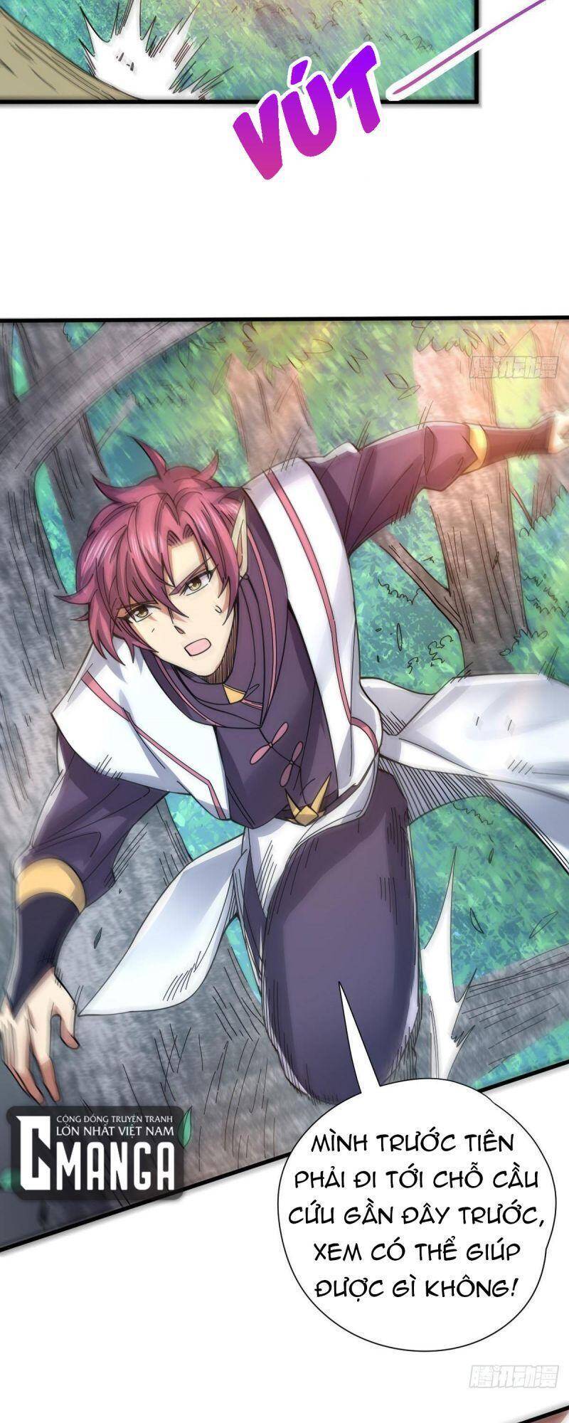 Cửu Vực Chi Thiên Nhãn Quật Khởi Chapter 18 - 29