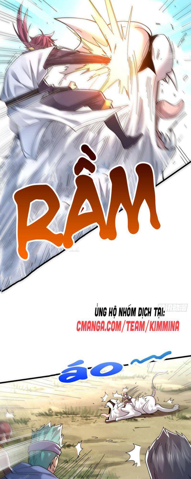 Cửu Vực Chi Thiên Nhãn Quật Khởi Chapter 18 - 4