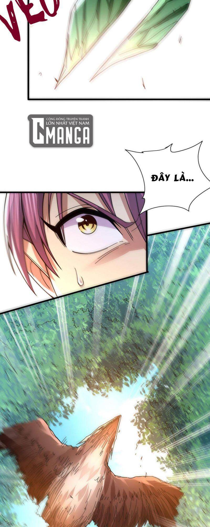 Cửu Vực Chi Thiên Nhãn Quật Khởi Chapter 18 - 32