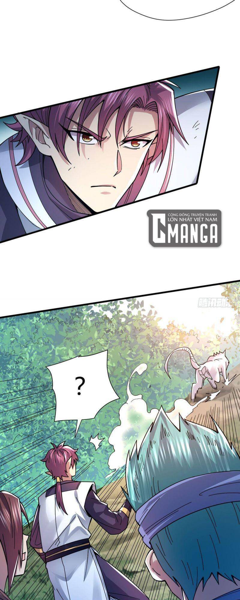 Cửu Vực Chi Thiên Nhãn Quật Khởi Chapter 18 - 9