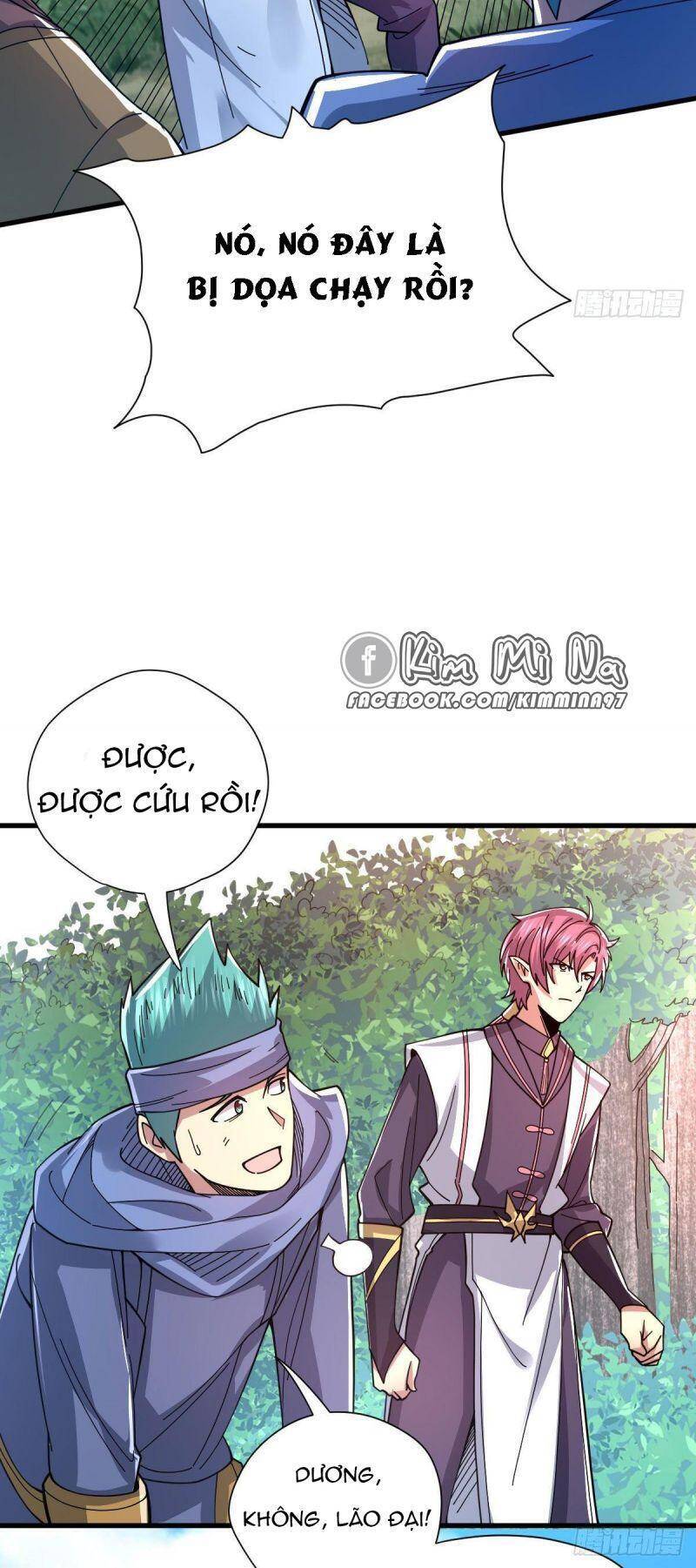 Cửu Vực Chi Thiên Nhãn Quật Khởi Chapter 18 - 10