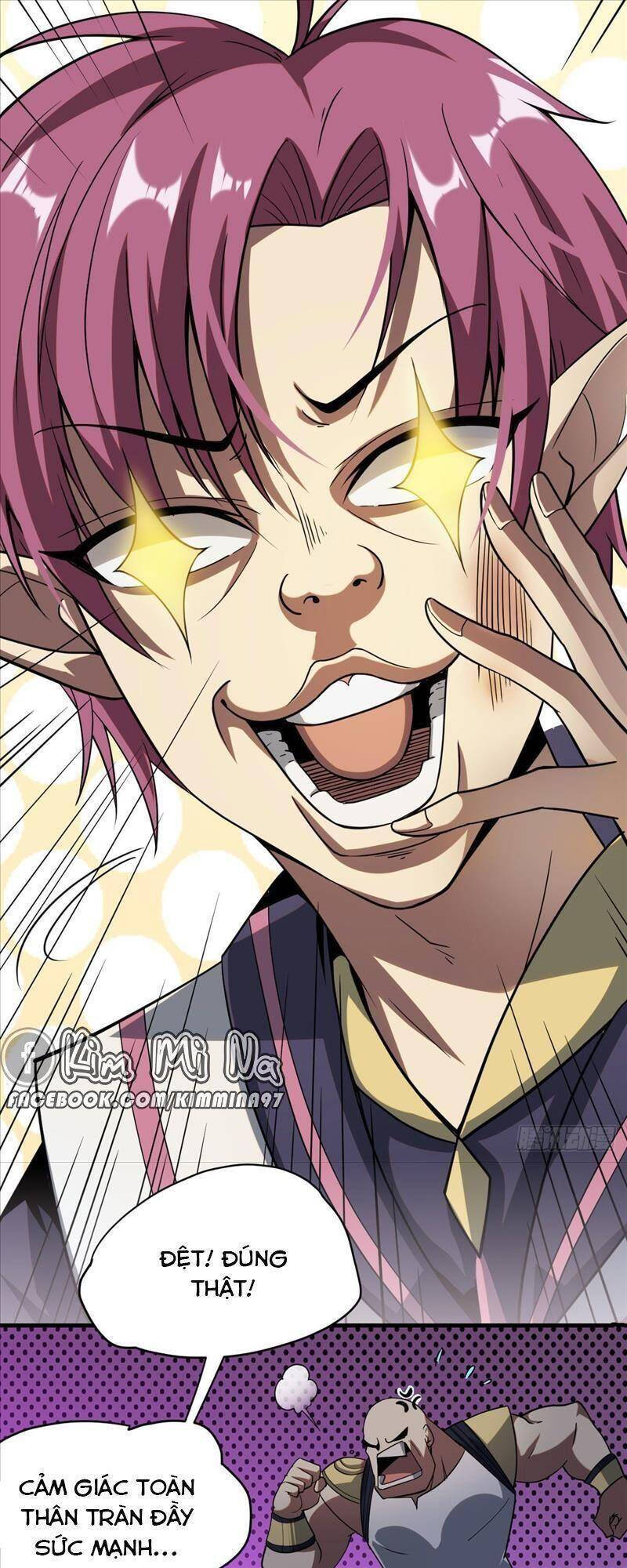 Cửu Vực Chi Thiên Nhãn Quật Khởi Chapter 2 - 20