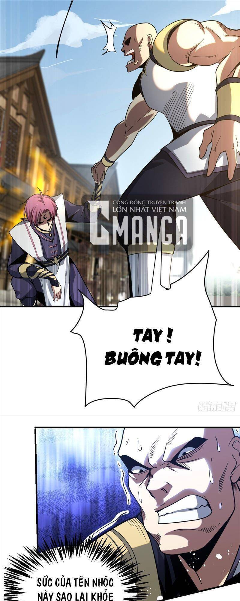 Cửu Vực Chi Thiên Nhãn Quật Khởi Chapter 2 - 24