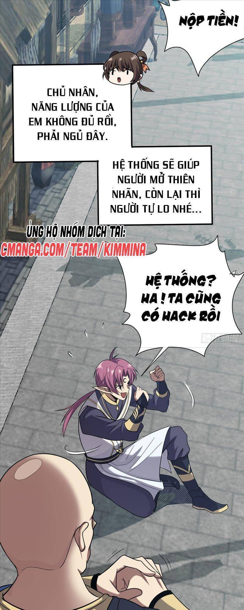 Cửu Vực Chi Thiên Nhãn Quật Khởi Chapter 2 - 4