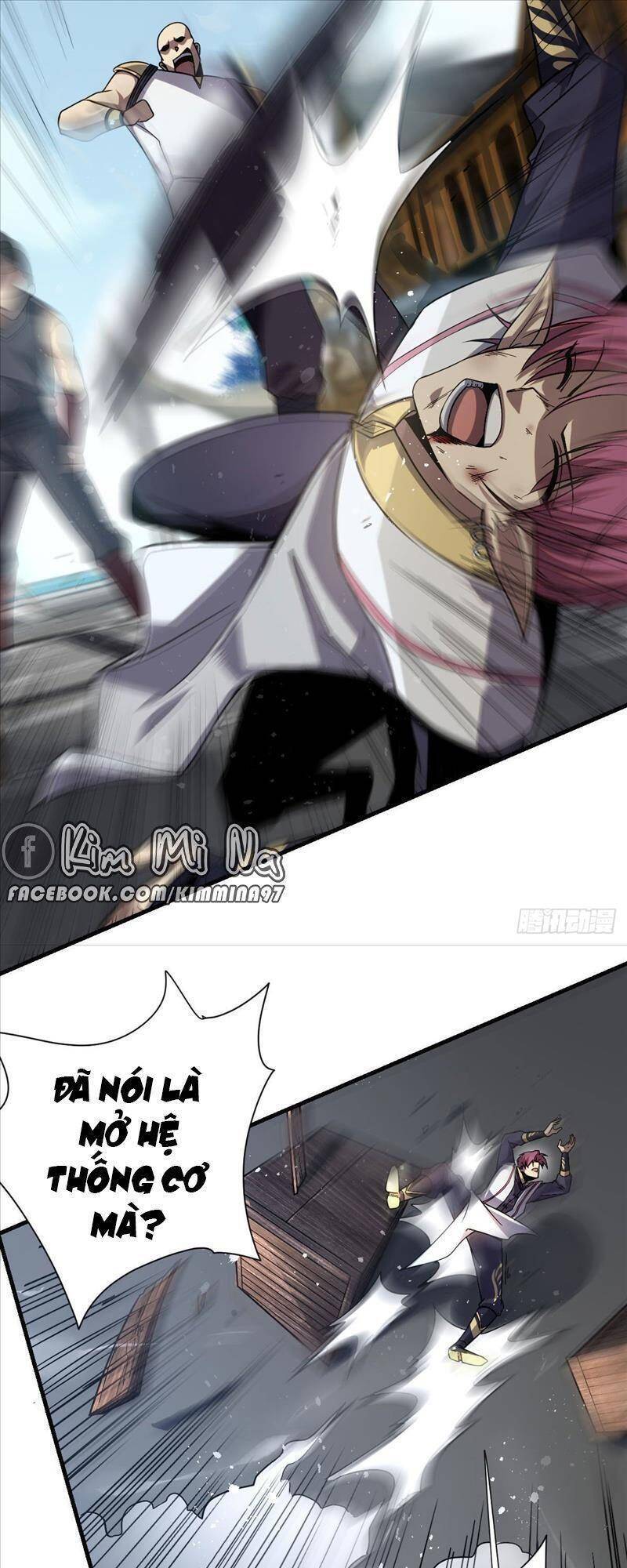 Cửu Vực Chi Thiên Nhãn Quật Khởi Chapter 2 - 8