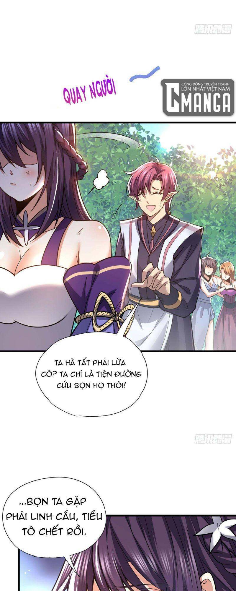 Cửu Vực Chi Thiên Nhãn Quật Khởi Chapter 20 - 2