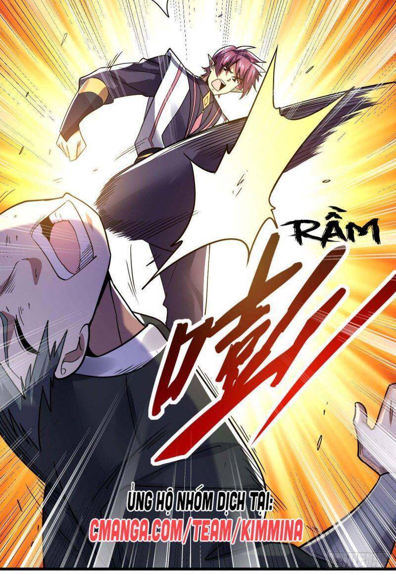 Cửu Vực Chi Thiên Nhãn Quật Khởi Chapter 20 - 14