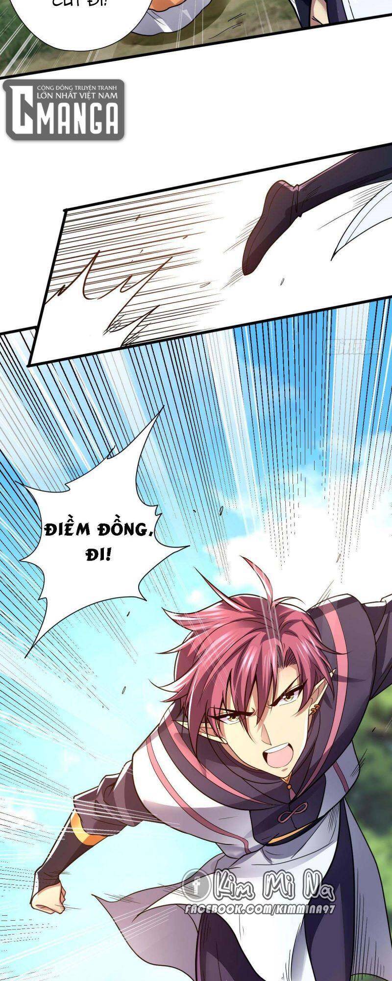 Cửu Vực Chi Thiên Nhãn Quật Khởi Chapter 20 - 20