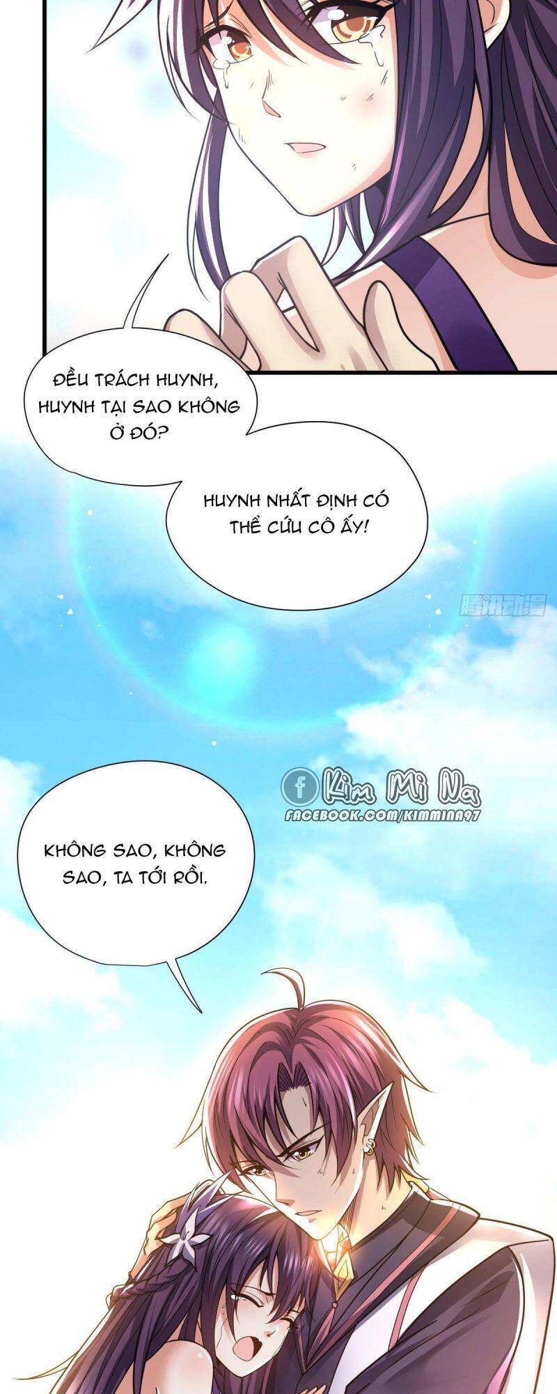 Cửu Vực Chi Thiên Nhãn Quật Khởi Chapter 20 - 3