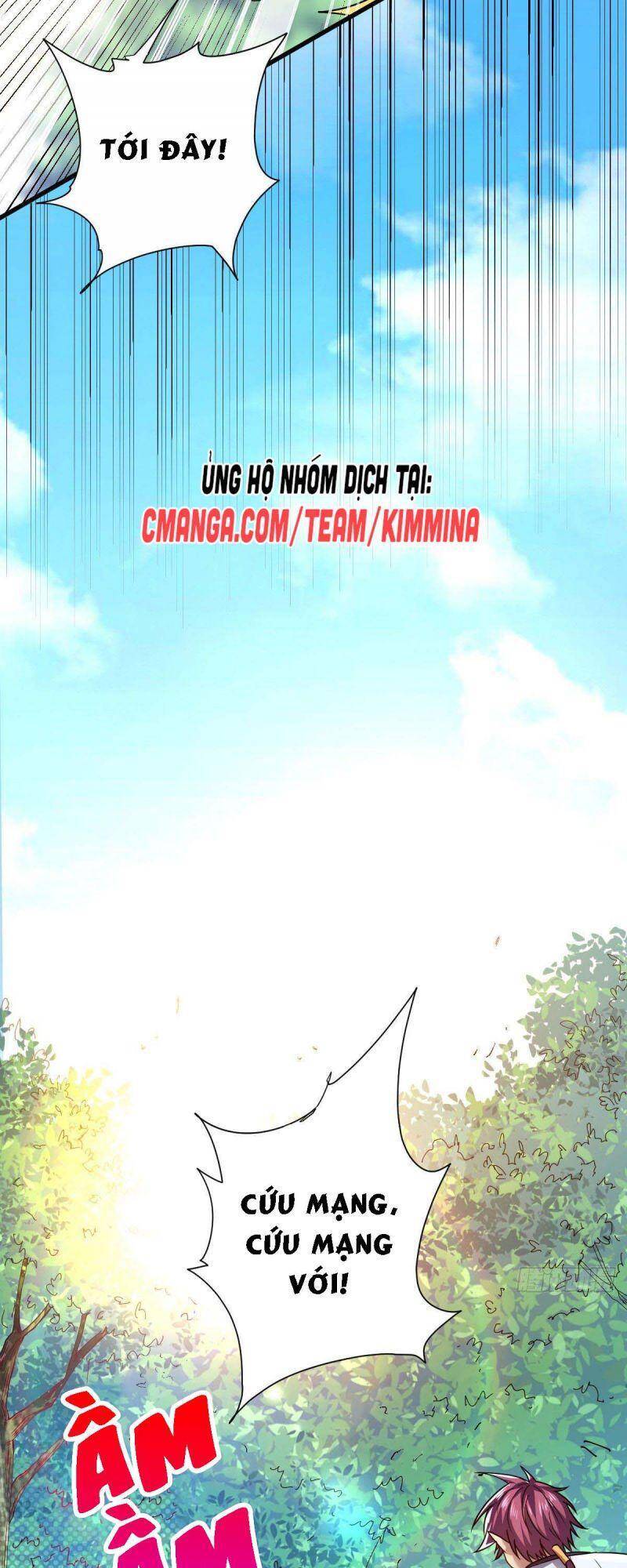 Cửu Vực Chi Thiên Nhãn Quật Khởi Chapter 20 - 22