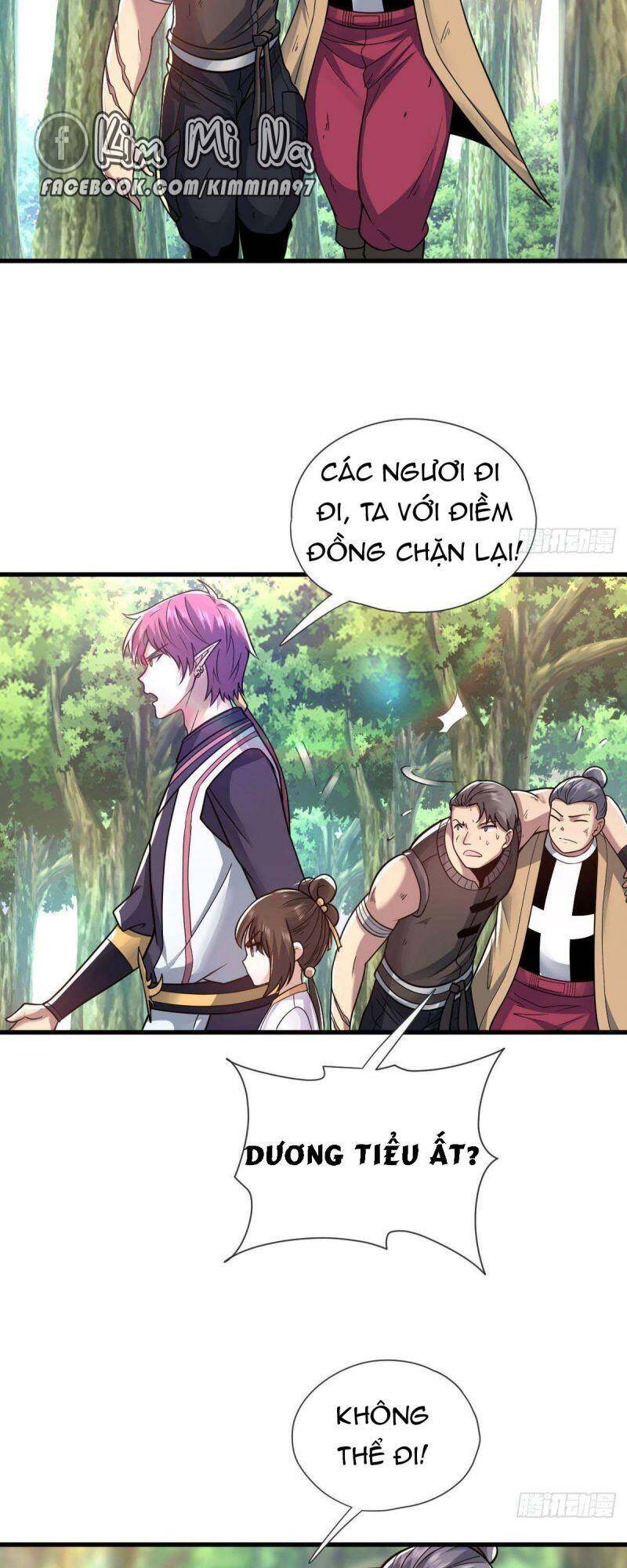 Cửu Vực Chi Thiên Nhãn Quật Khởi Chapter 20 - 24