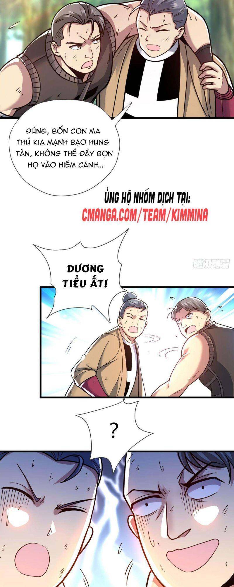 Cửu Vực Chi Thiên Nhãn Quật Khởi Chapter 20 - 25
