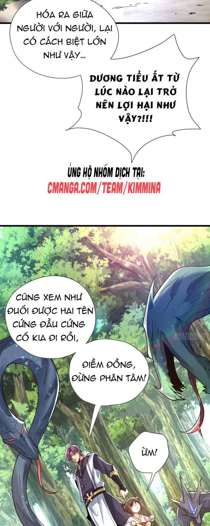 Cửu Vực Chi Thiên Nhãn Quật Khởi Chapter 20 - 29
