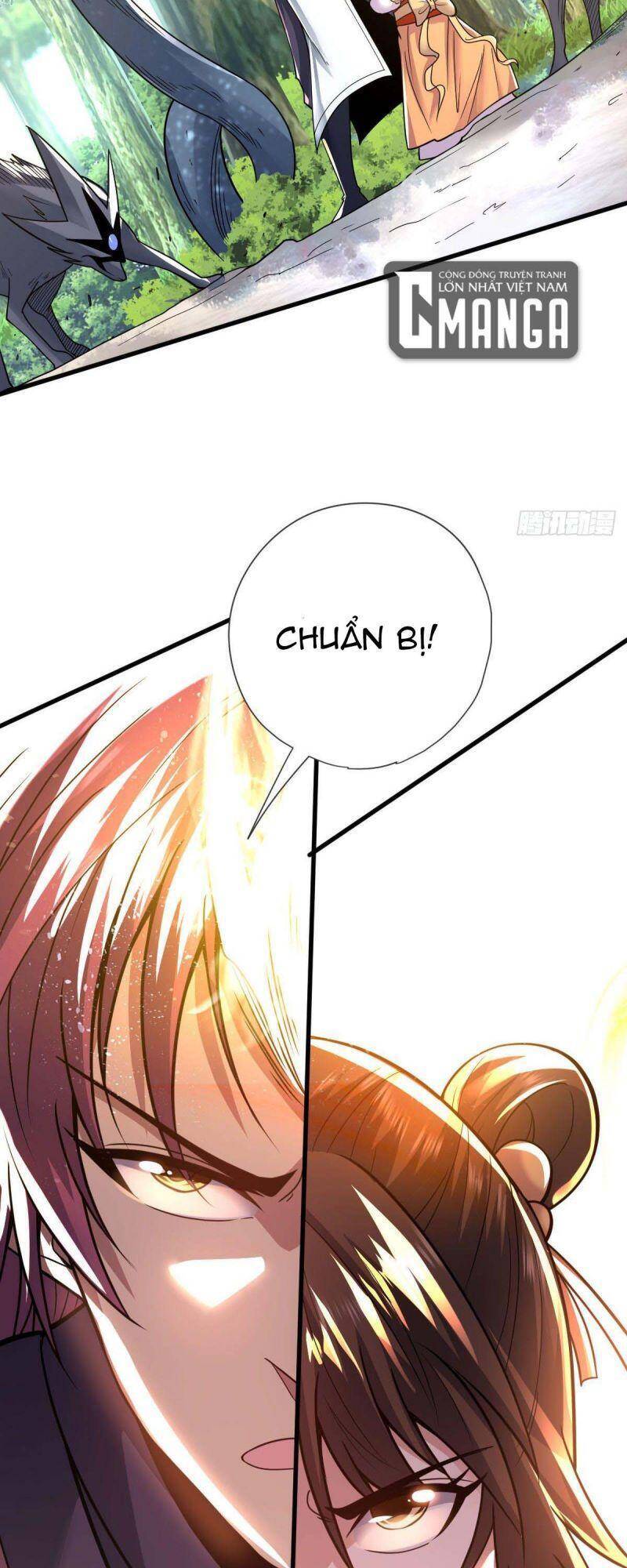 Cửu Vực Chi Thiên Nhãn Quật Khởi Chapter 20 - 30