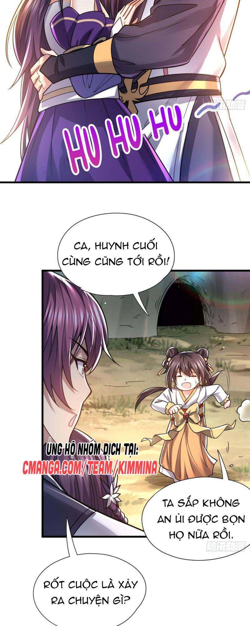 Cửu Vực Chi Thiên Nhãn Quật Khởi Chapter 20 - 4