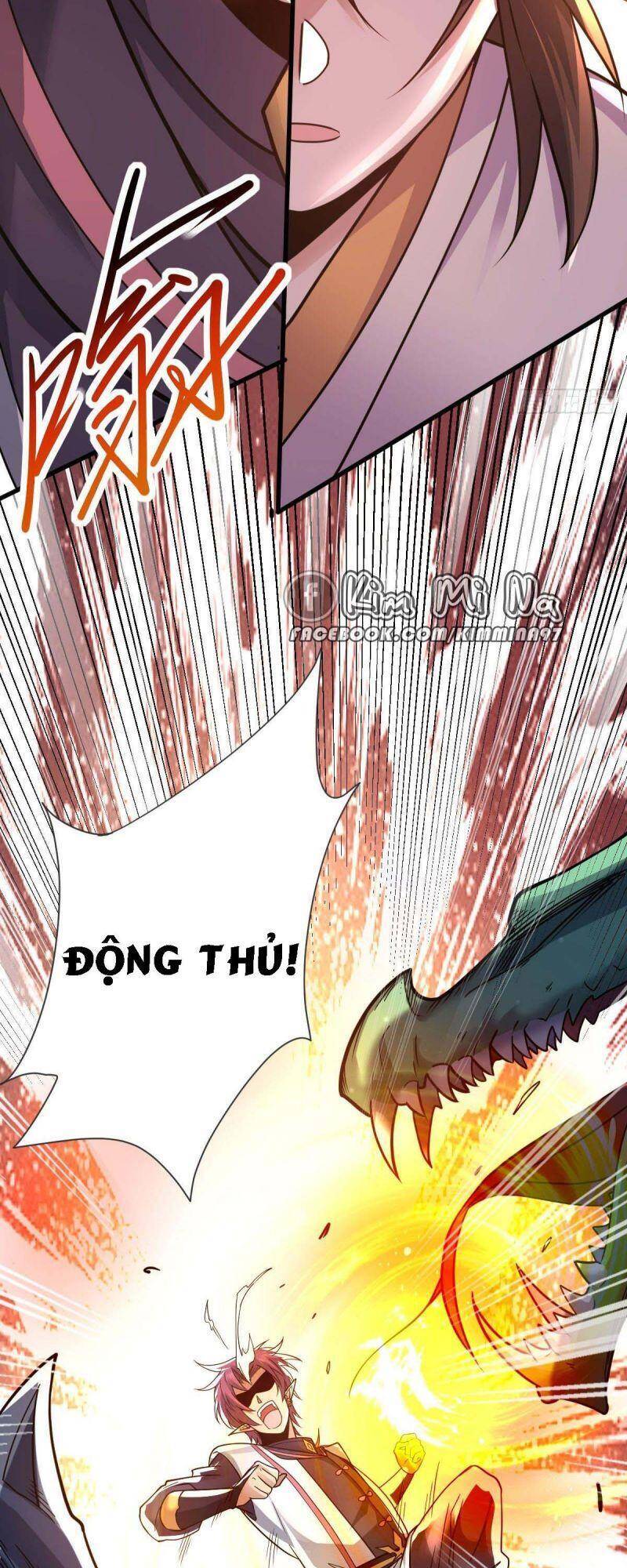 Cửu Vực Chi Thiên Nhãn Quật Khởi Chapter 20 - 31