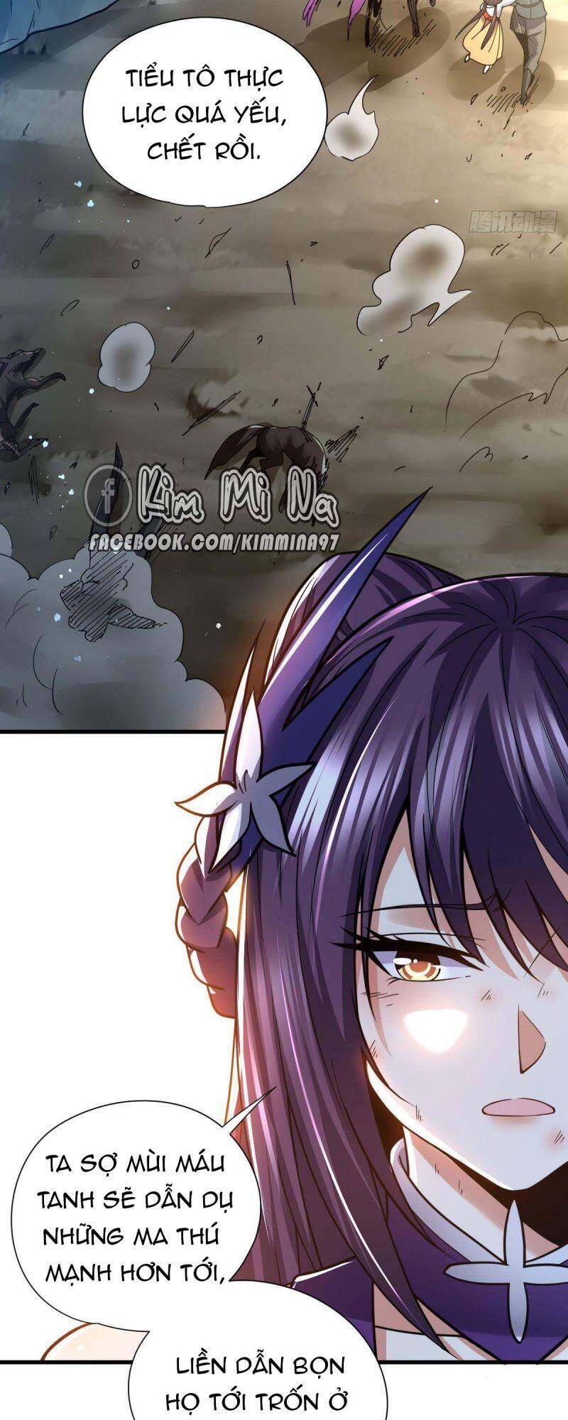 Cửu Vực Chi Thiên Nhãn Quật Khởi Chapter 20 - 6