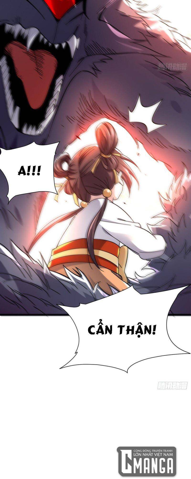 Cửu Vực Chi Thiên Nhãn Quật Khởi Chapter 21 - 11