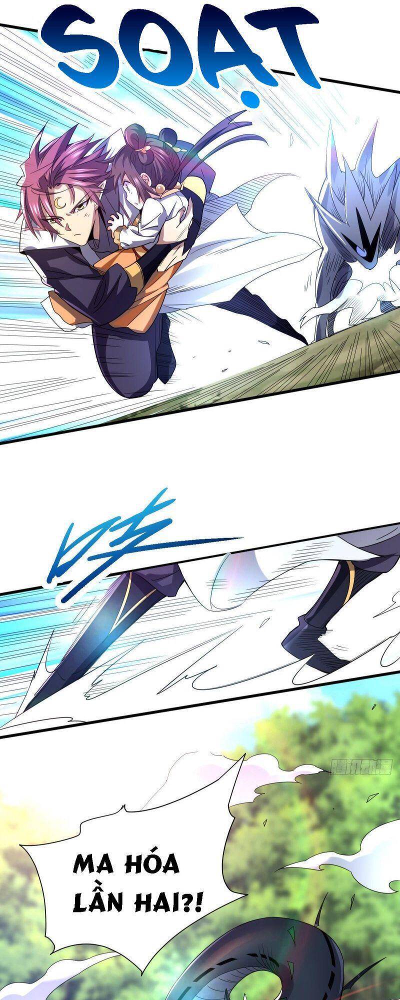 Cửu Vực Chi Thiên Nhãn Quật Khởi Chapter 21 - 12