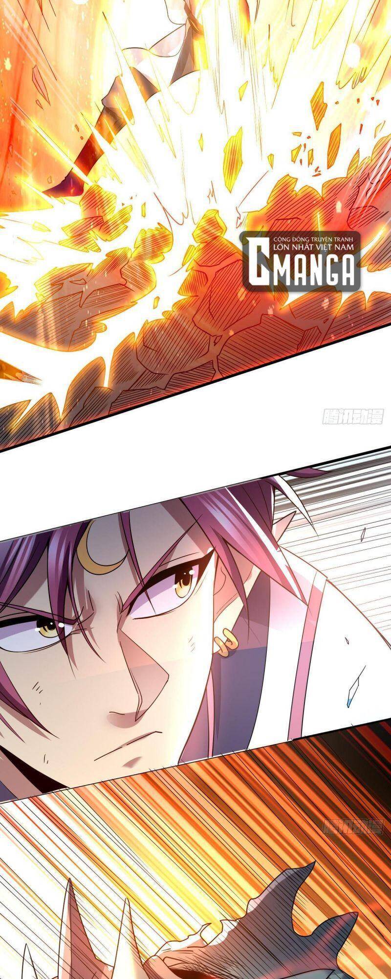 Cửu Vực Chi Thiên Nhãn Quật Khởi Chapter 21 - 16